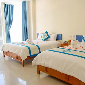 Blue Da Nang