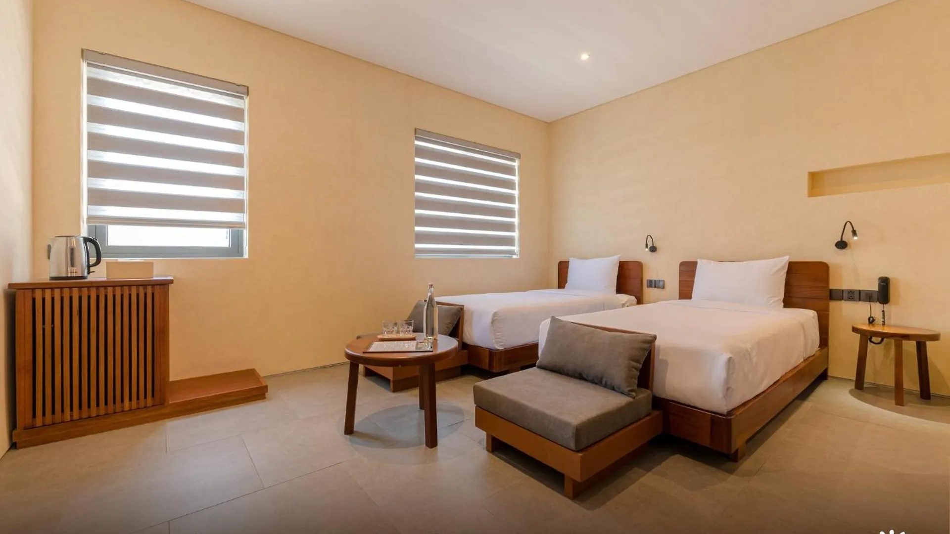 Shelter Stay Da Nang Hotel